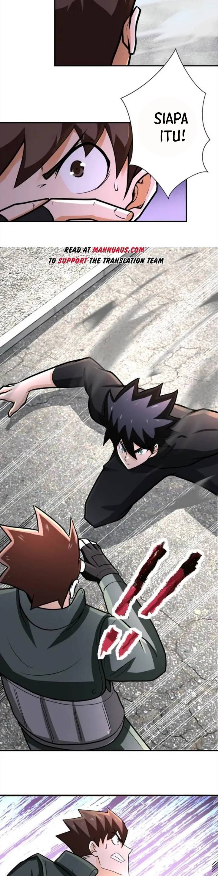 Super System Chapter 240 Gambar 16